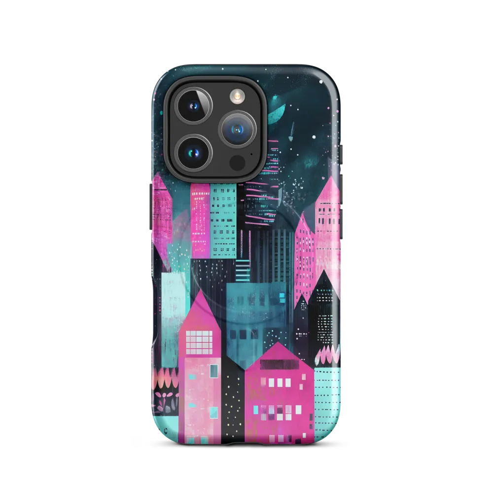 Electric Metropolis