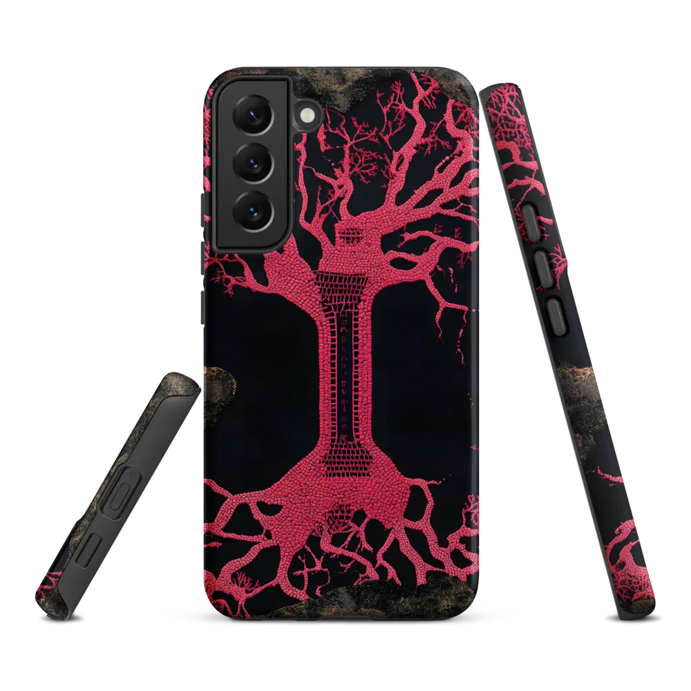 Rooted in Contrast