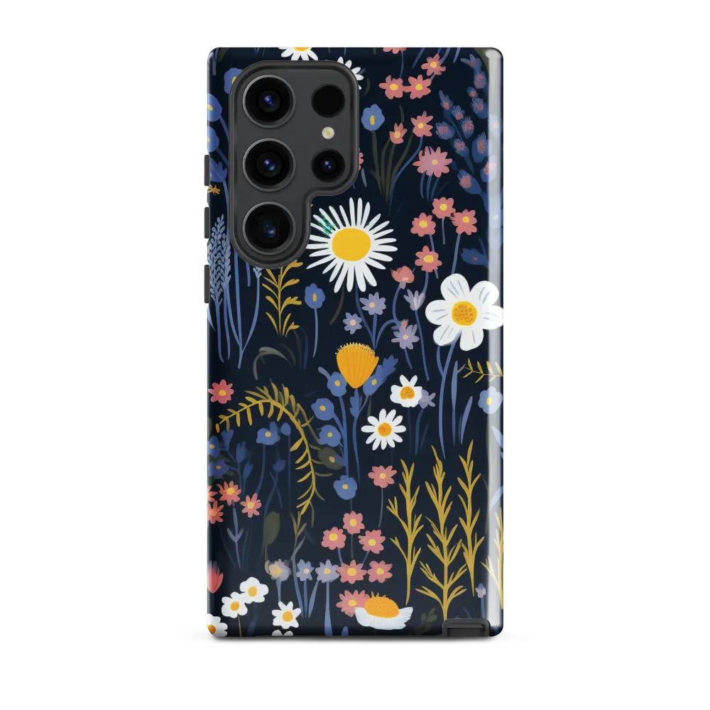 Botanical Harmony: A Floral Symphony