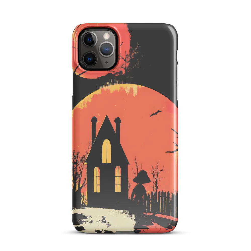 Whispers of the Night | Phone Case |  11 Pro Max | Snap Case | Glossy