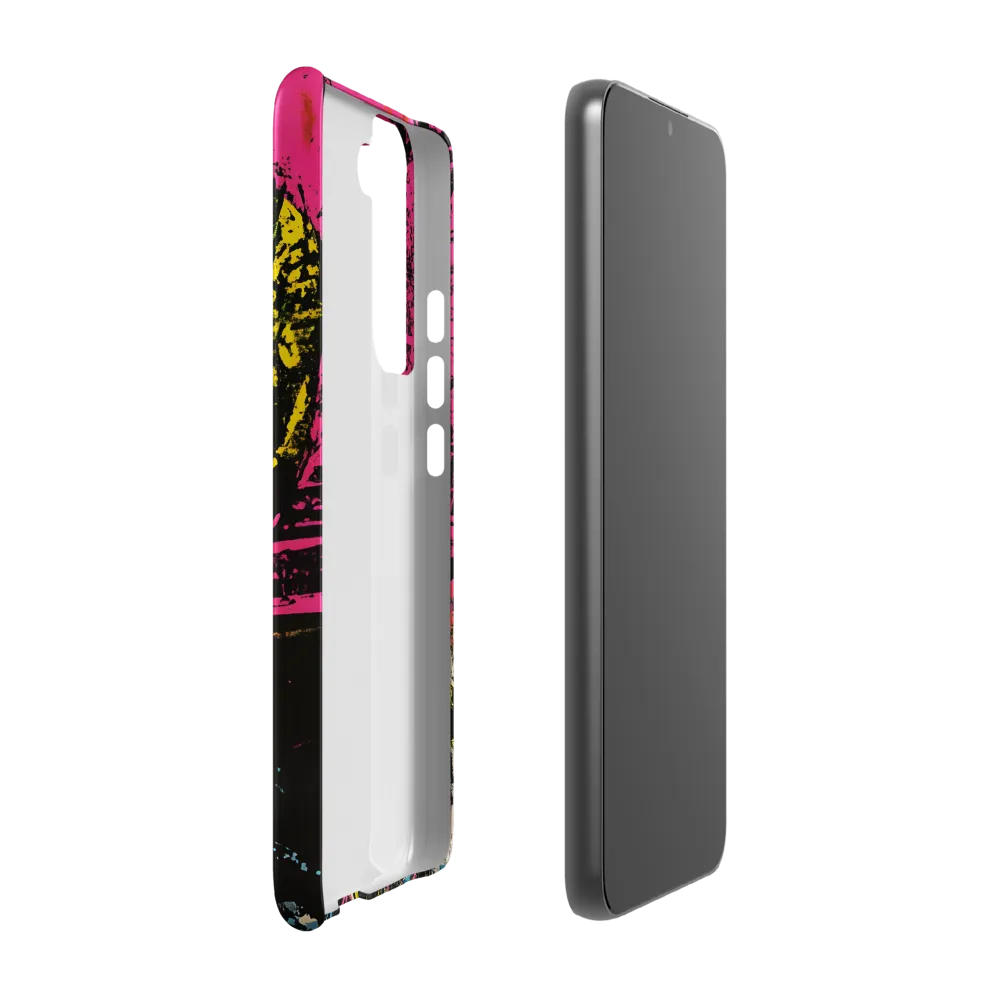 Neon Reflections