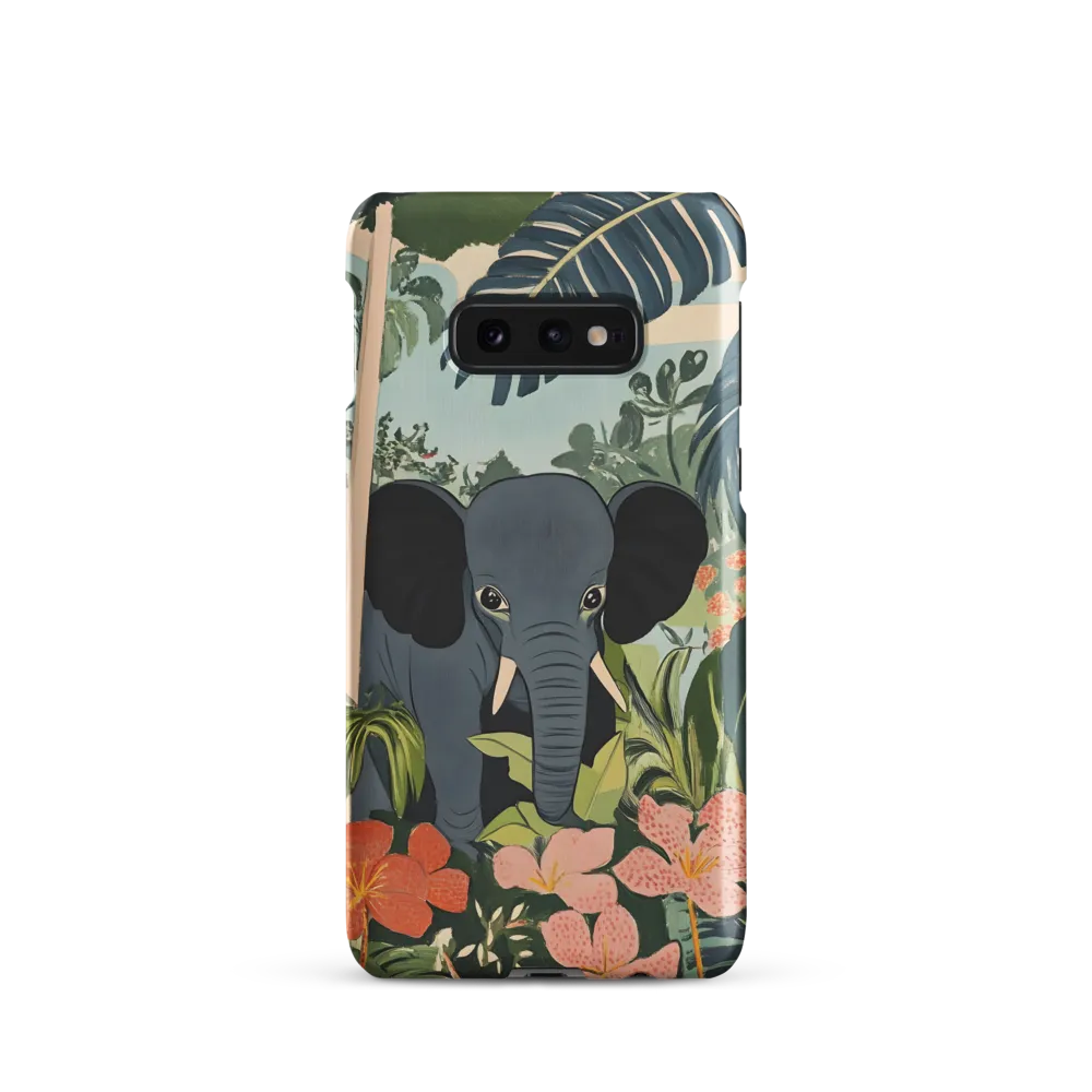 Jungle Guardian: An Elephant's Sanctuary