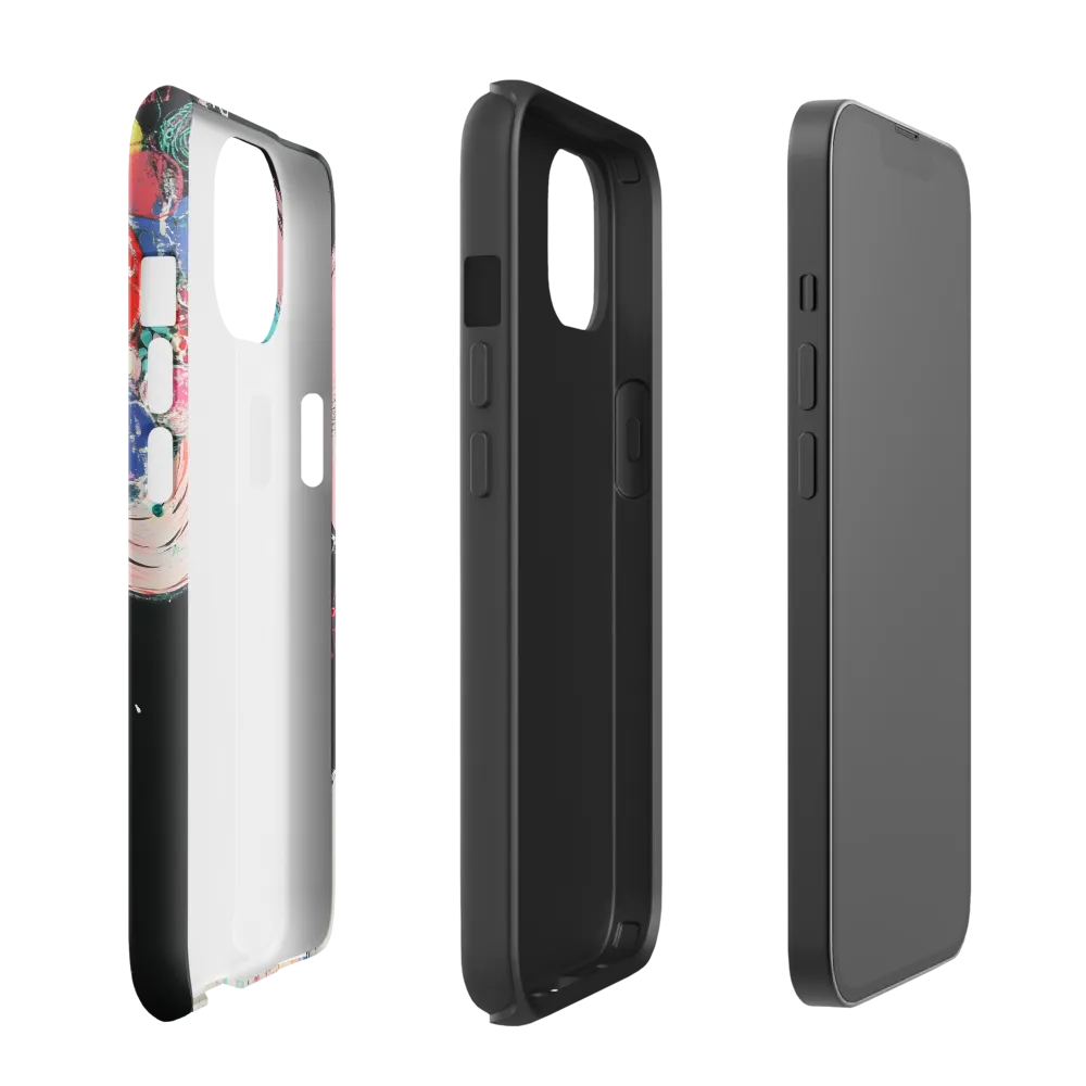 Whispers of Color | Phone Case |  13 | Tough Case | Matte