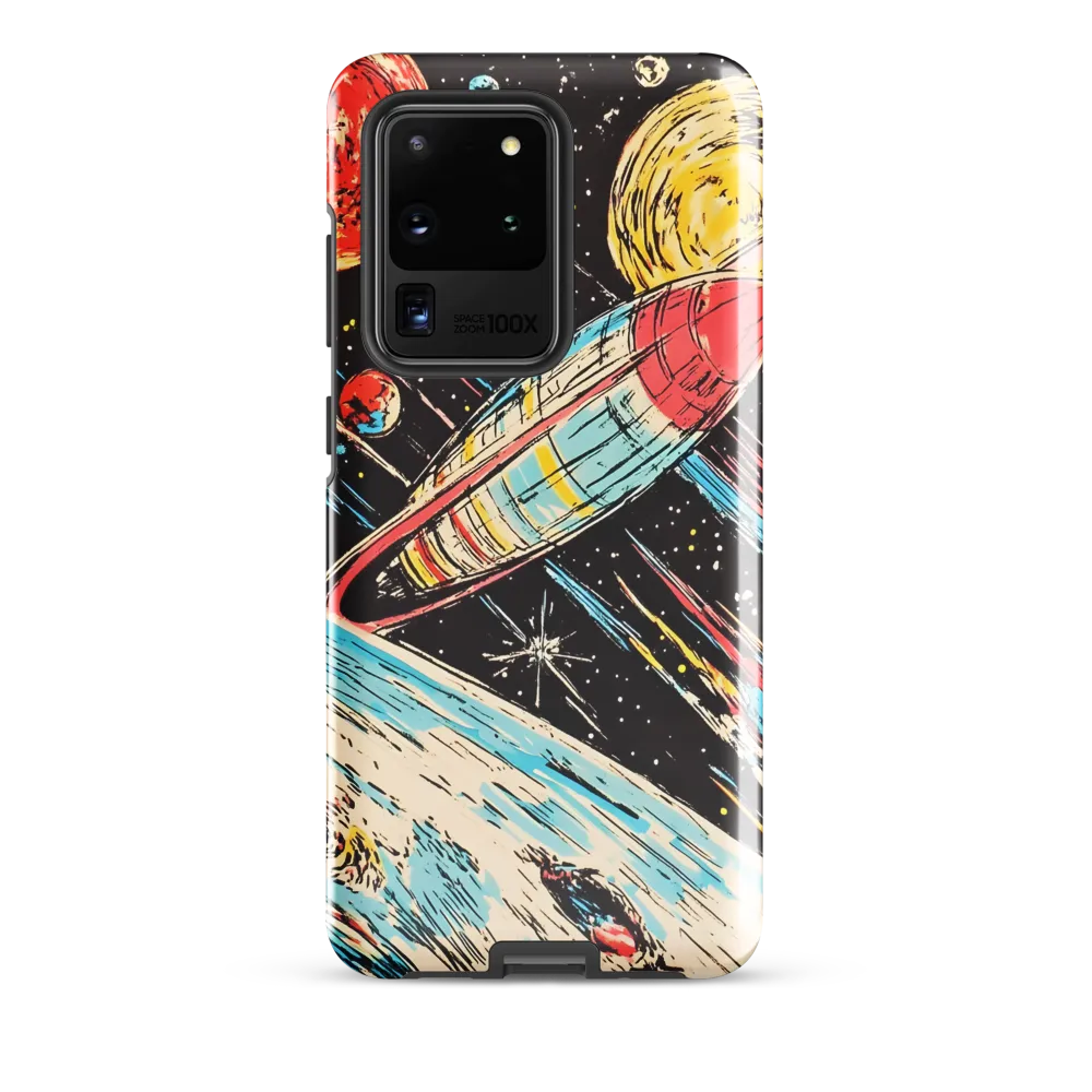 Cosmic Journey