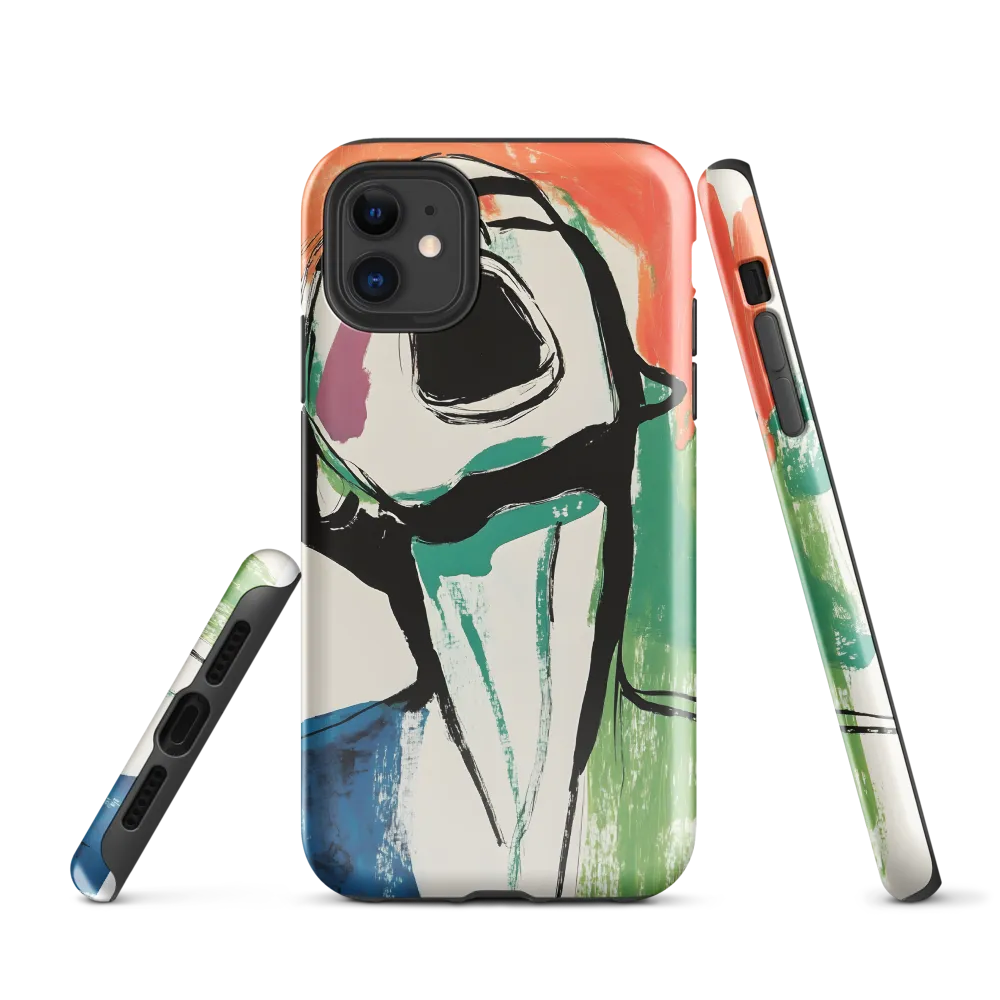 Awakening of the Soul | Phone Case |  11 | Tough Case | Glossy
