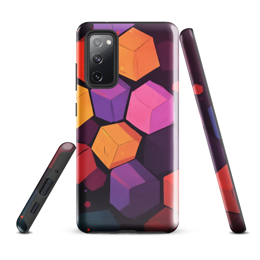 Dynamic Geometric Harmony