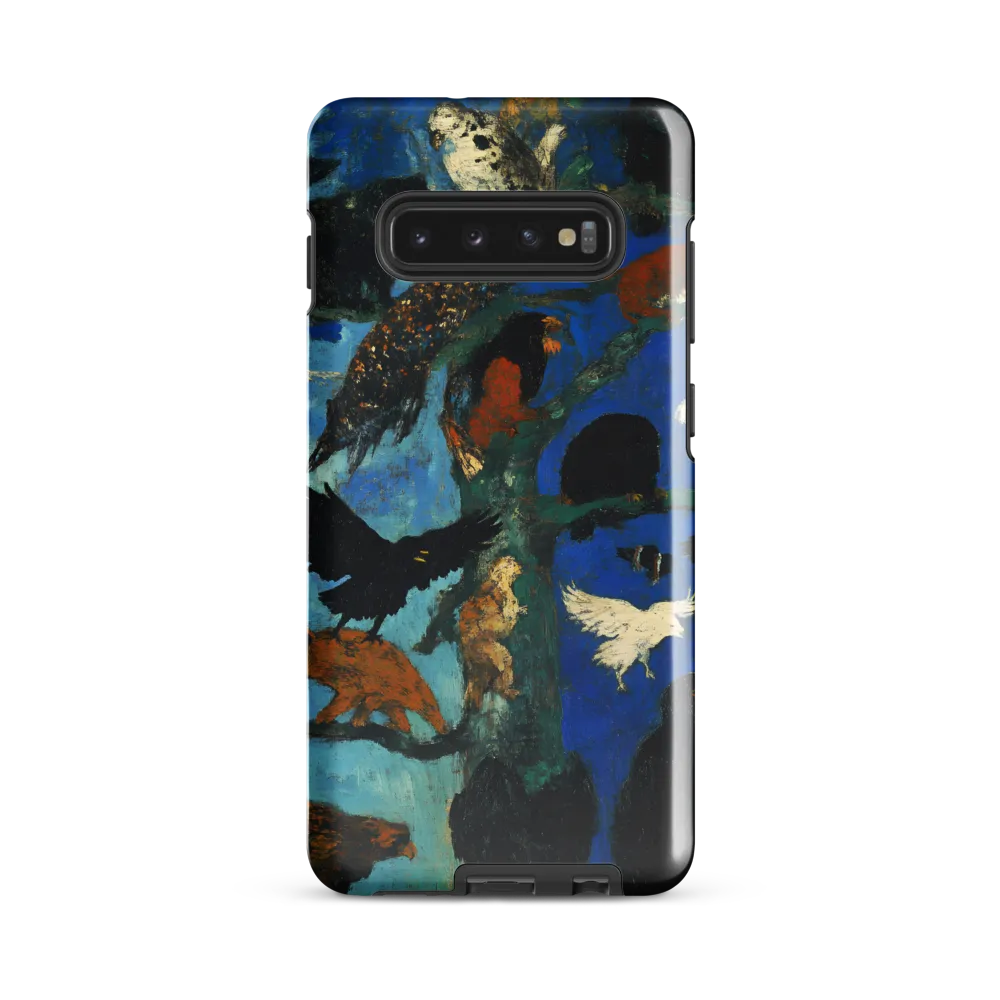 Whispers of the Sky | Phone Case |  S10 Plus | Tough Case | Glossy