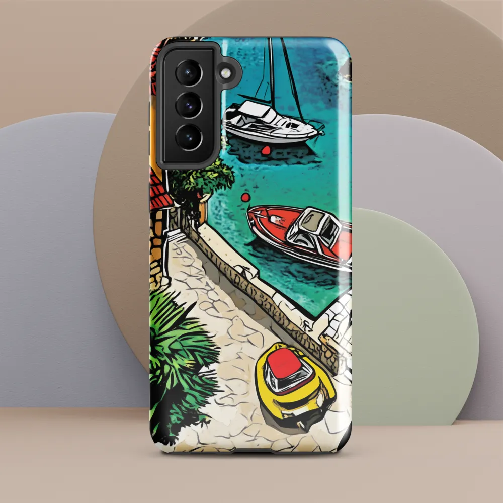 Cheerful Harbor Escape