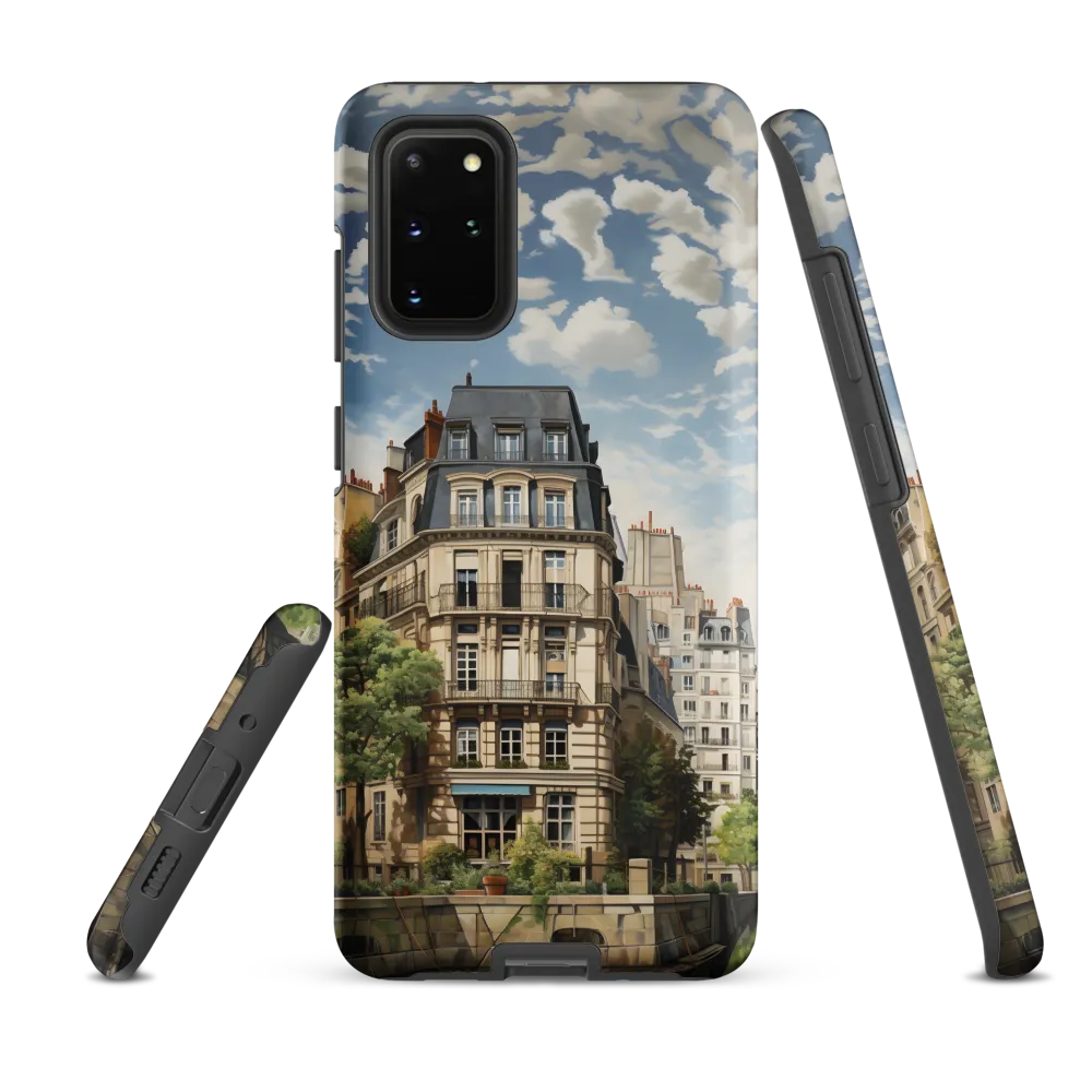 Reflections of Paris