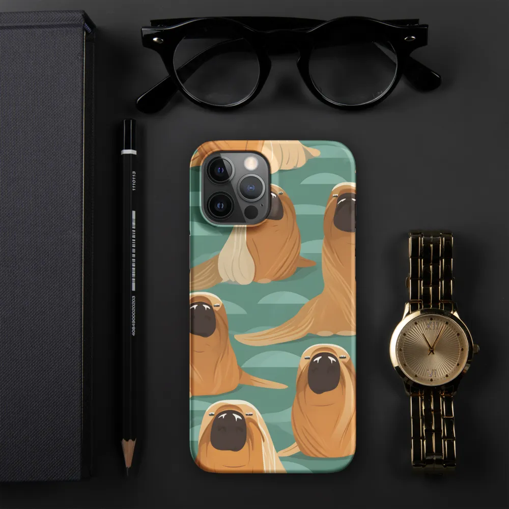 Whimsical Walrus Wonderland