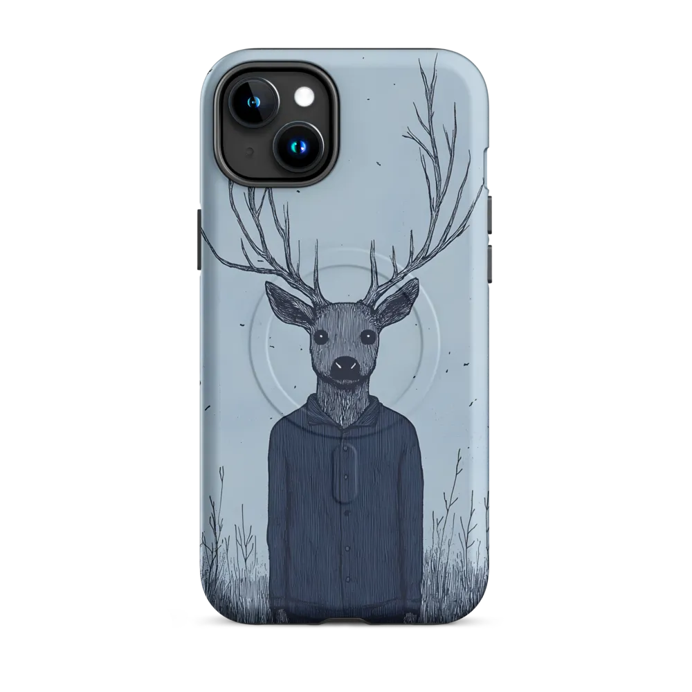 In the Forest of Dreams | Phone Case |  15 Plus | MagSafe® Tough Case | Matte