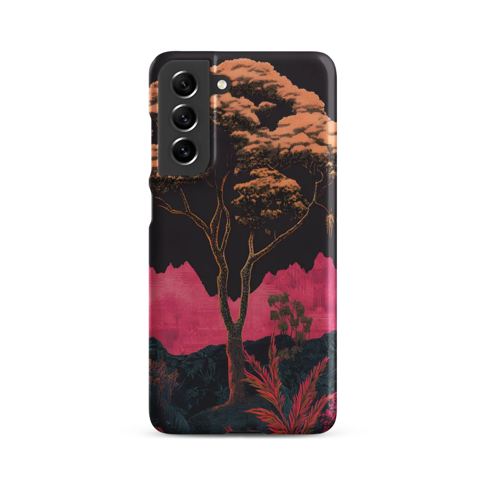Ethereal Flora: The Enchanted Tree