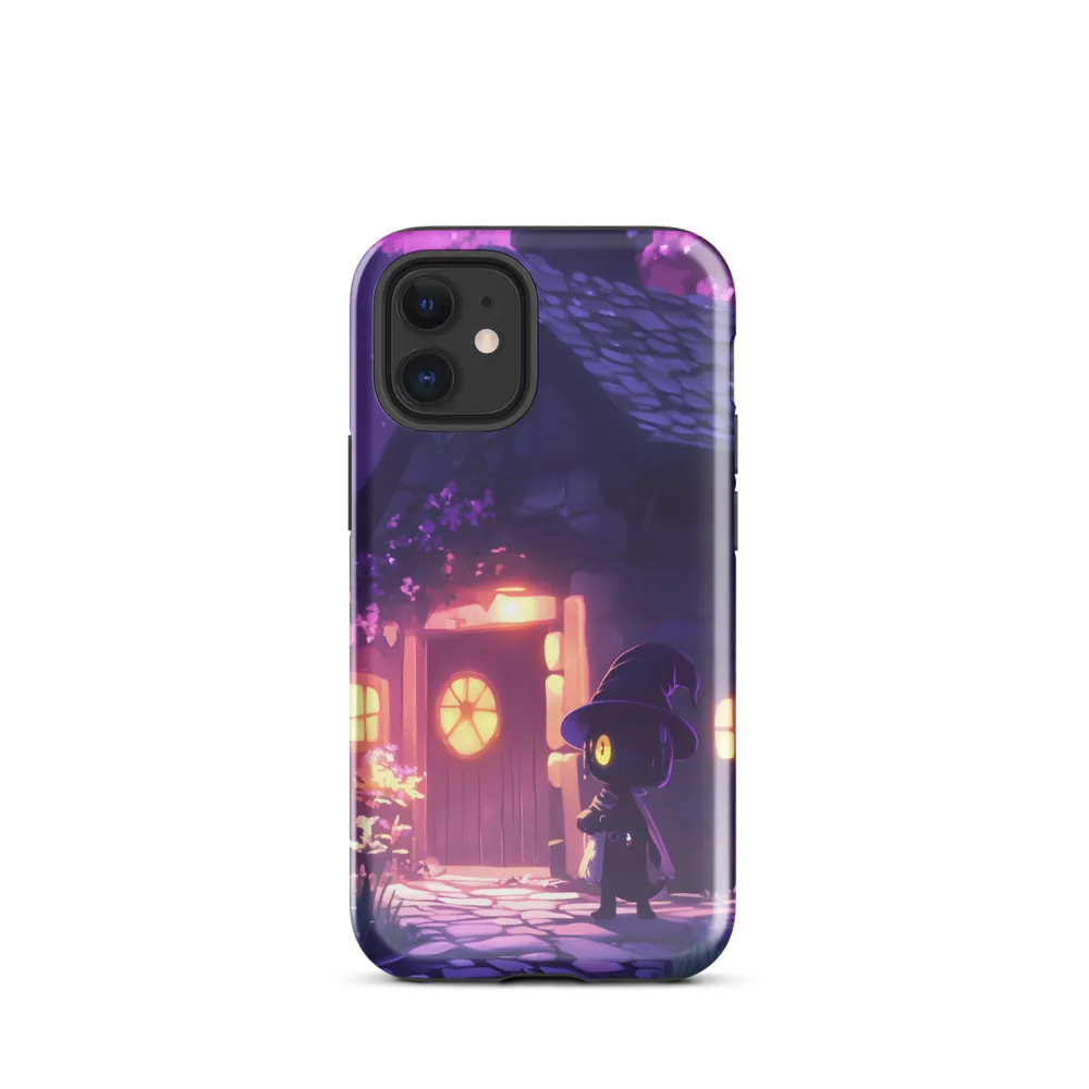 Whispers of Magic | Phone Case |  12 mini | Tough Case | Glossy