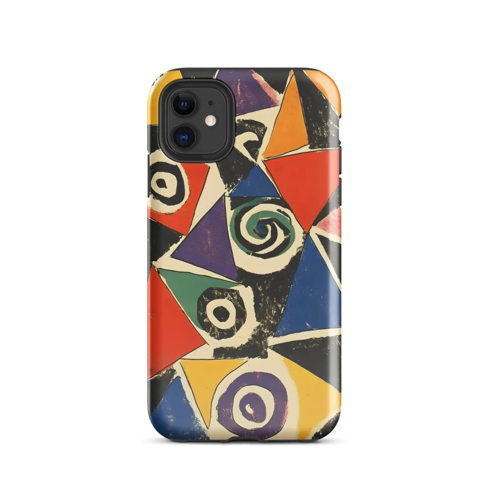 Dynamic Geometric Abstraction