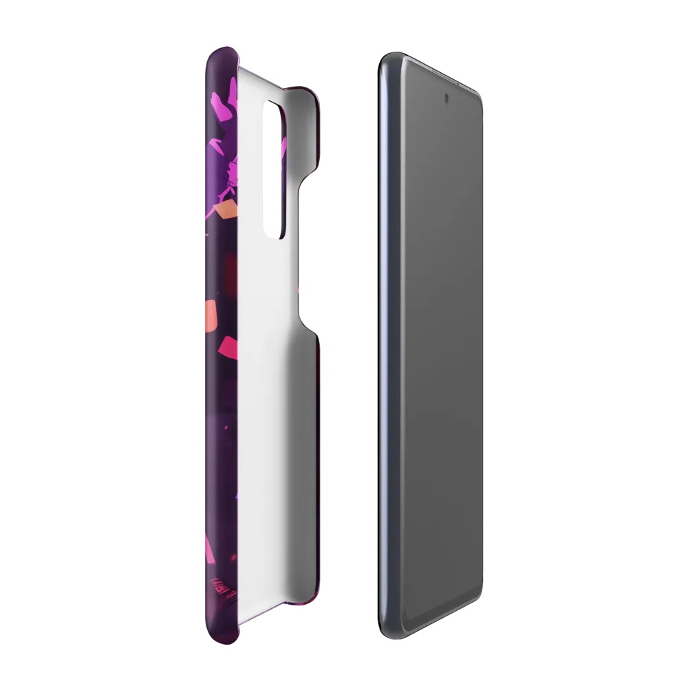 Celebration of Joy | Phone Case |  S20 FE | Snap Case | Glossy