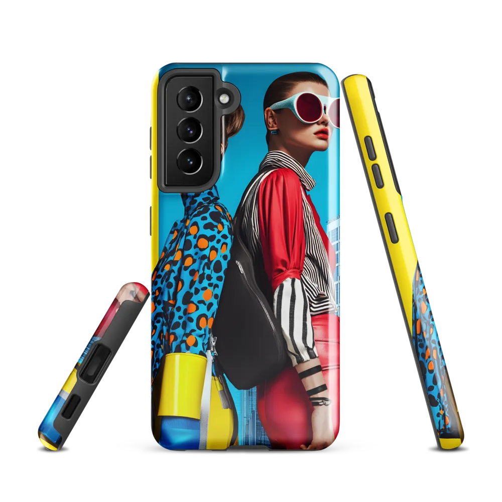 Urban Chic: A Bold Fashion Statement