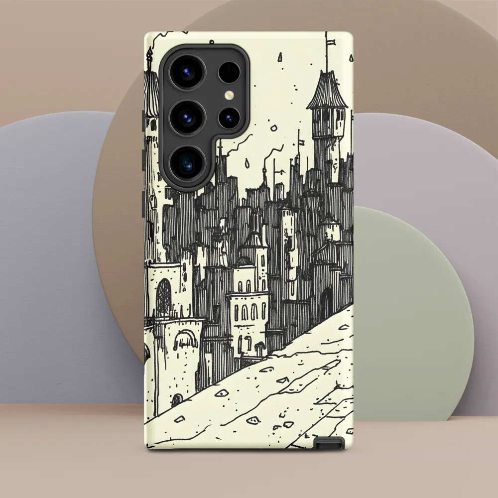 Mysteries of the Towering City