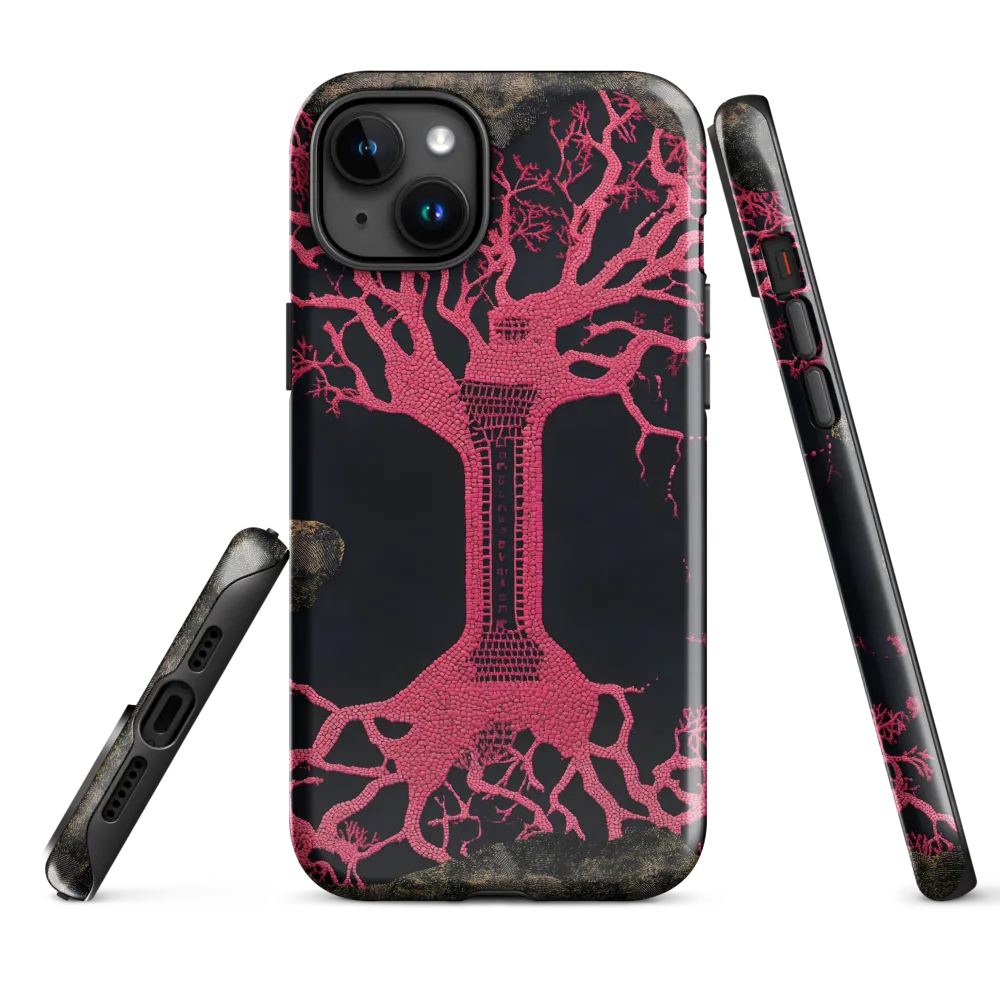Rooted in Contrast