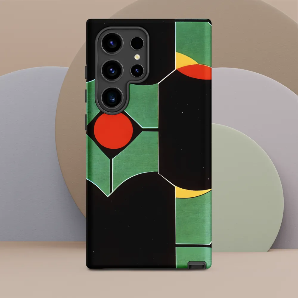 Dynamic Geometric Harmony