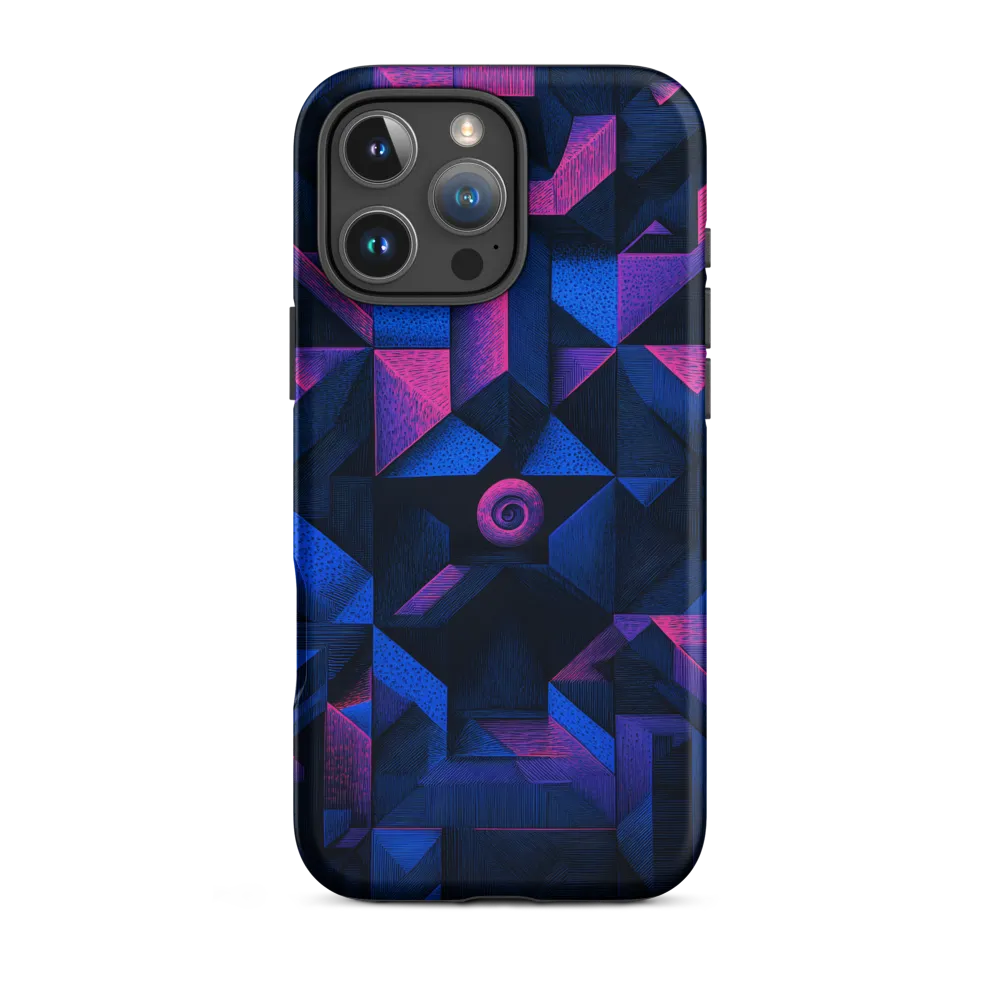 Mysterious Geometric Harmony