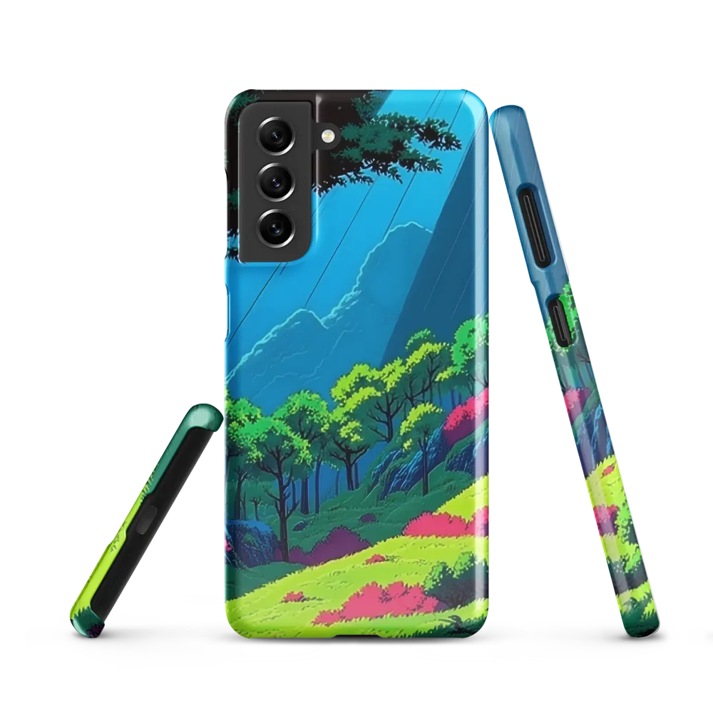 Whispers of a Vibrant Forest