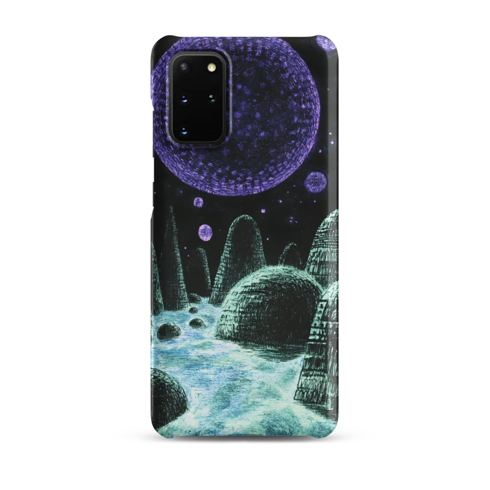 Mysterious Cosmic Landscape
