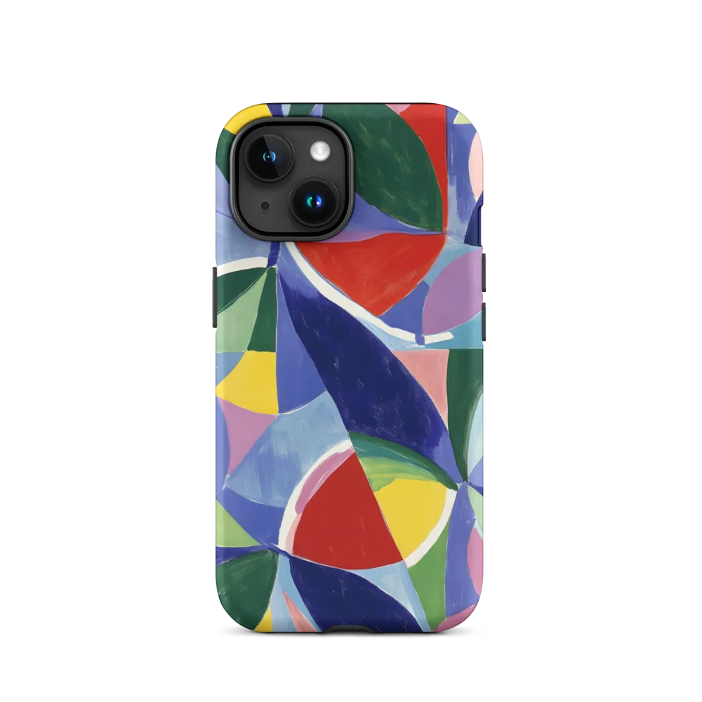 Rhythms of Color and Form