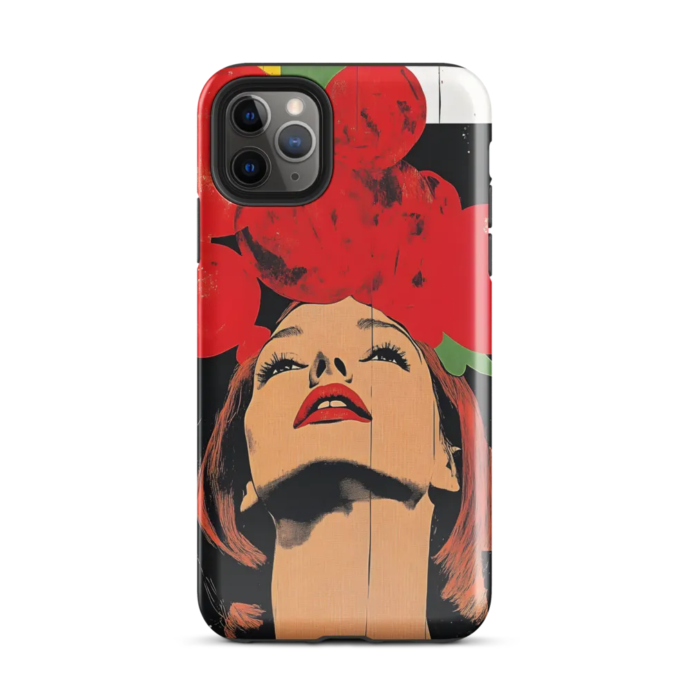 Grapes and Grace | Phone Case |  11 Pro Max | Tough Case | Glossy