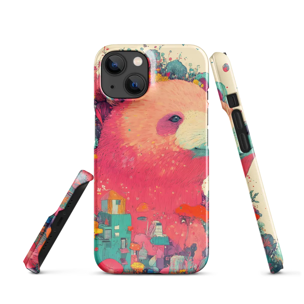 Whimsical Bear Blossom