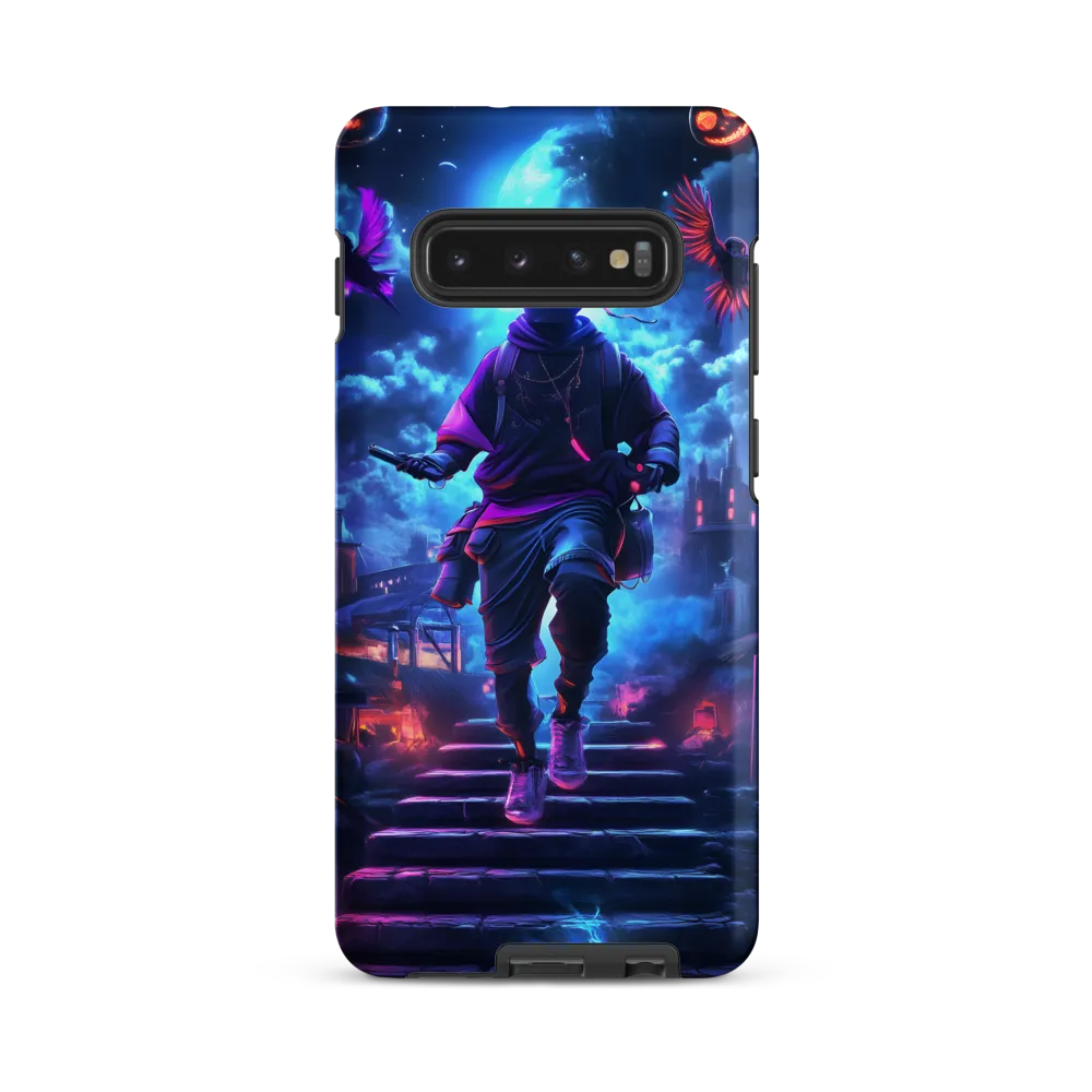 Mystical Descent