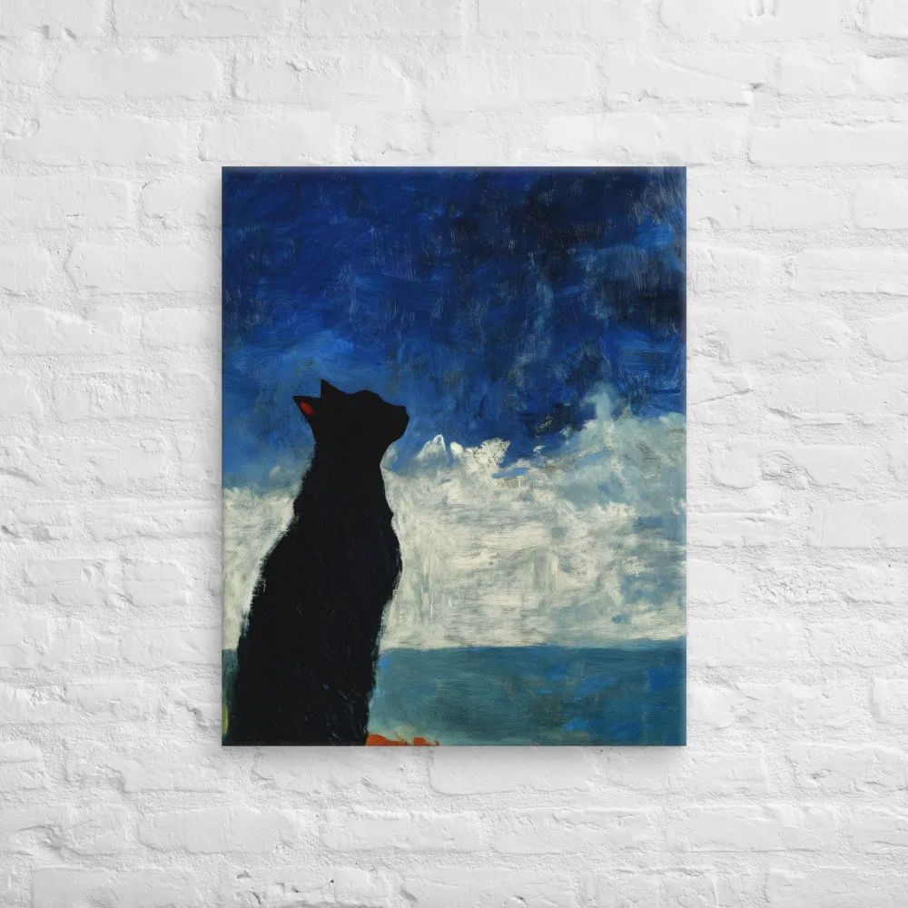 Serenade of the Night | Canvas | 24″×30″
