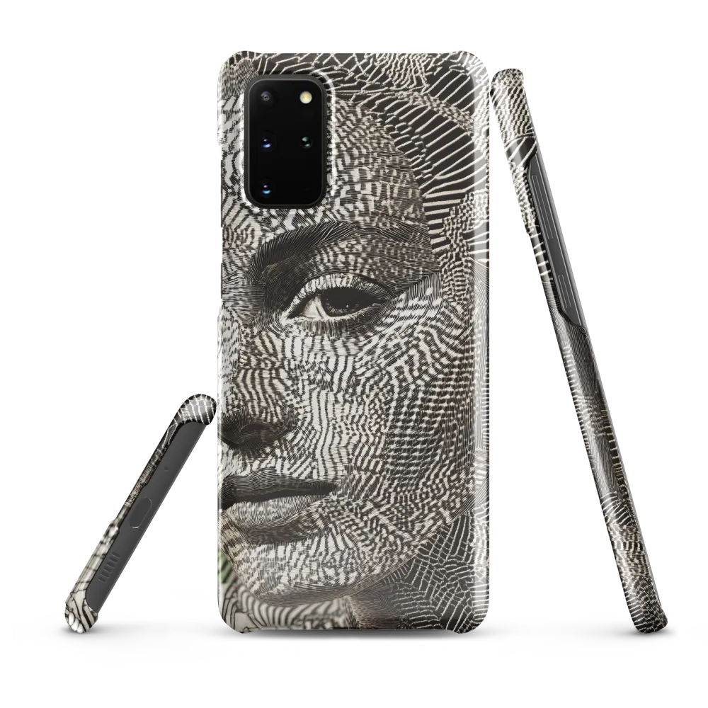 Intricate Patterns of the Human Face