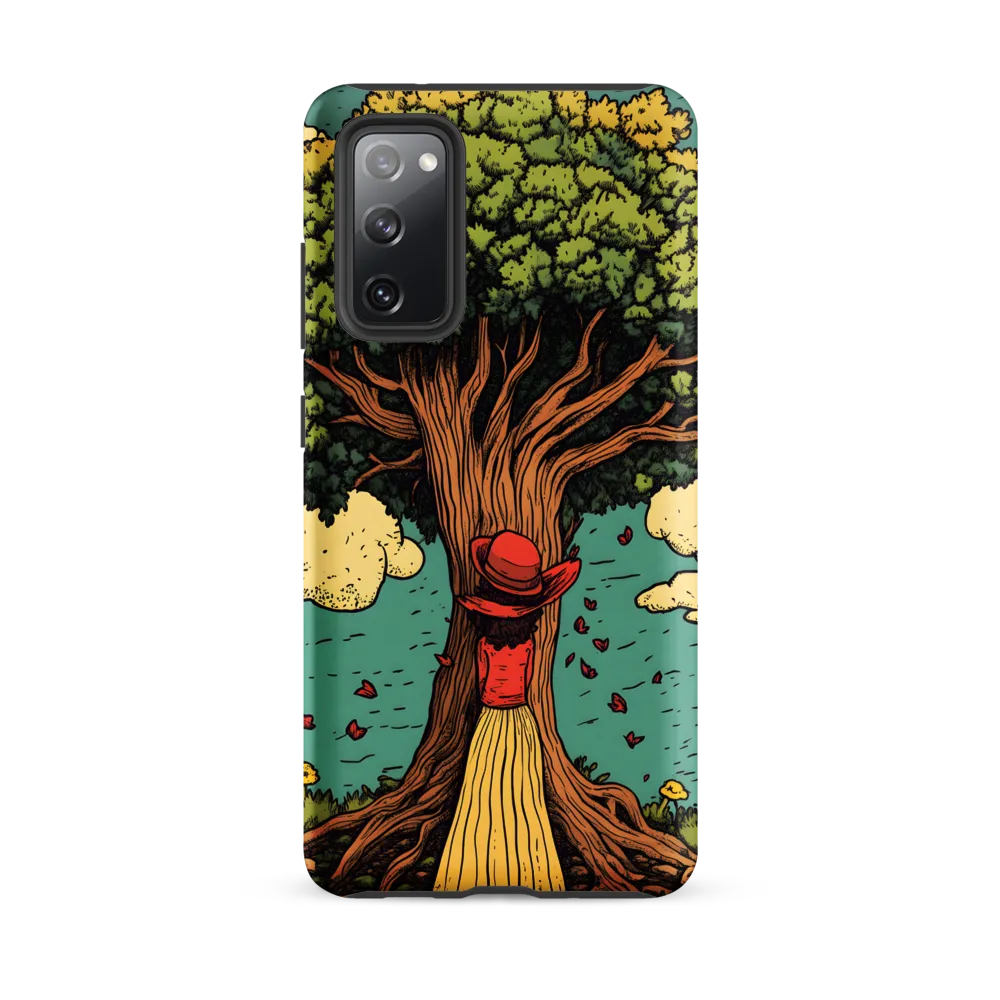 Embracing Nature's Heart