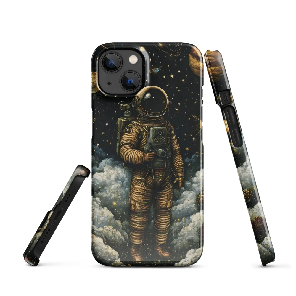Cosmic Dreams: The Astronaut's Journey