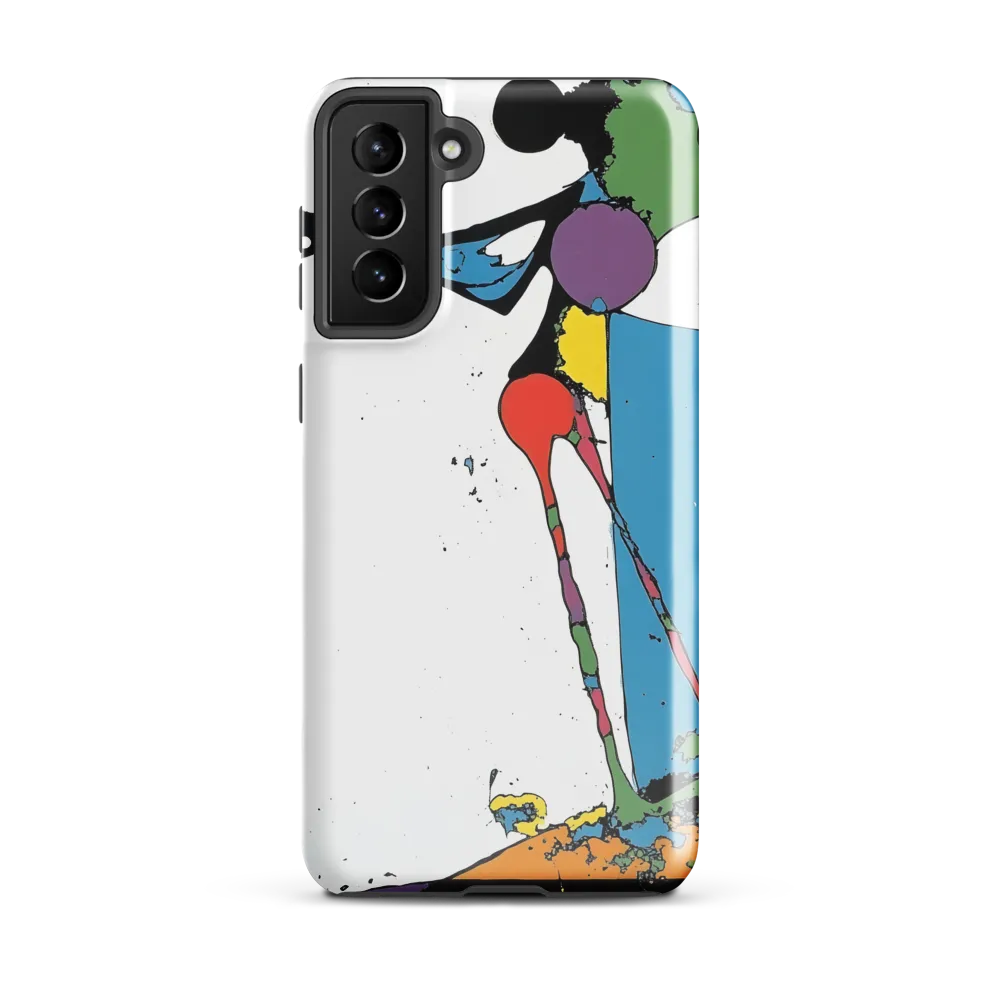 Dynamic Abstract Movement
