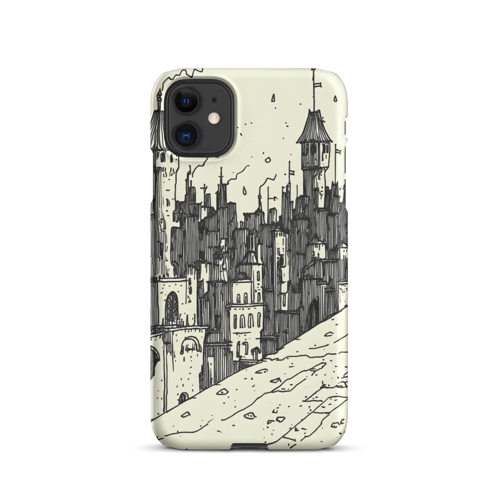 Mysteries of the Towering City