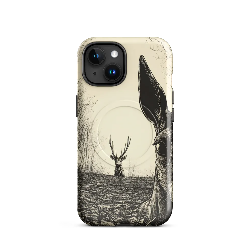 Silent Observers of Nature