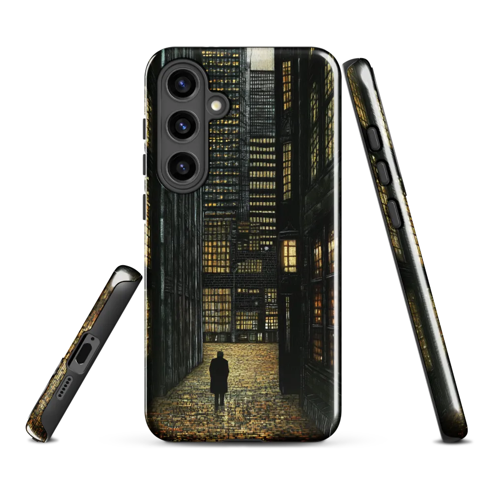 Echoes of the Urban Abyss
