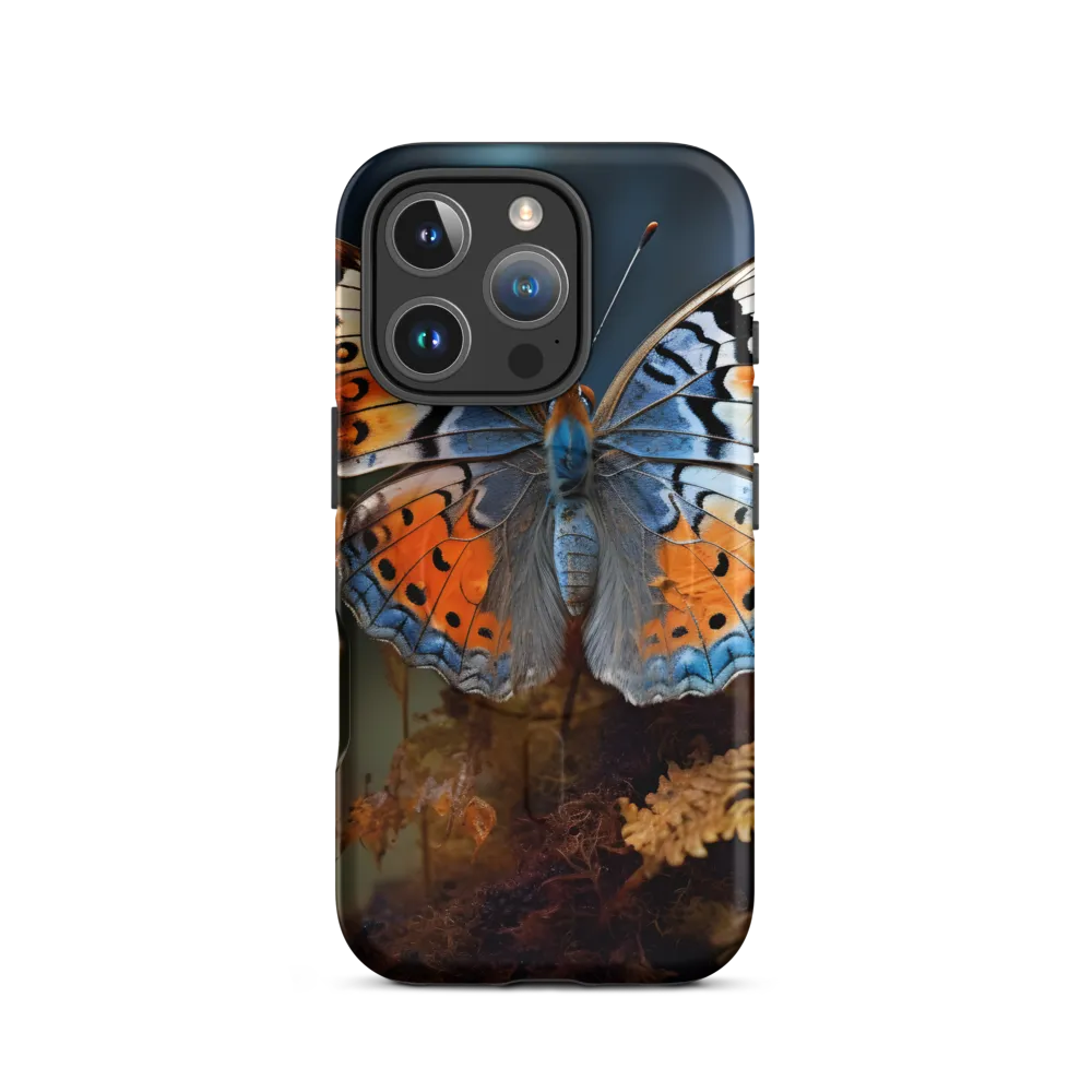 Harmony in Color: The Butterfly