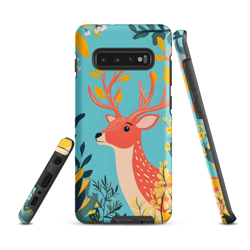 Whimsical Forest Guardian