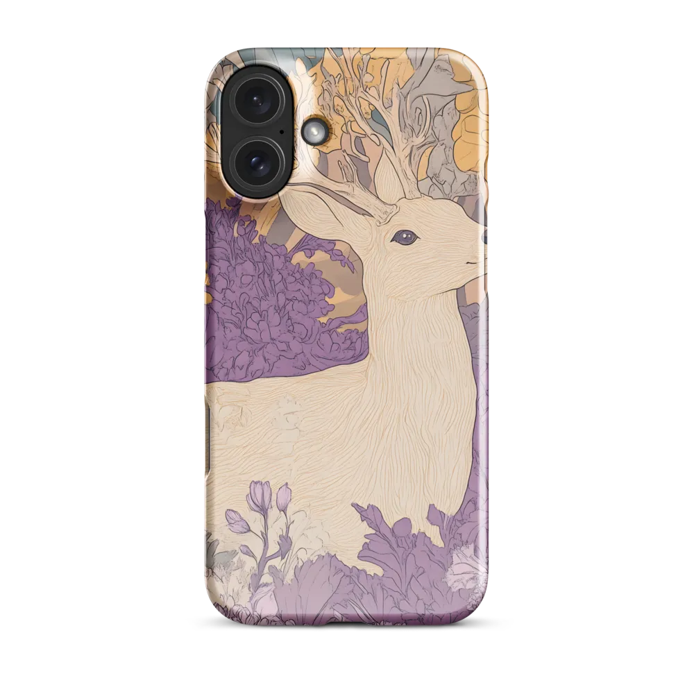 Whispers of the Forest | Phone Case |  16 Plus | Snap Case | Glossy
