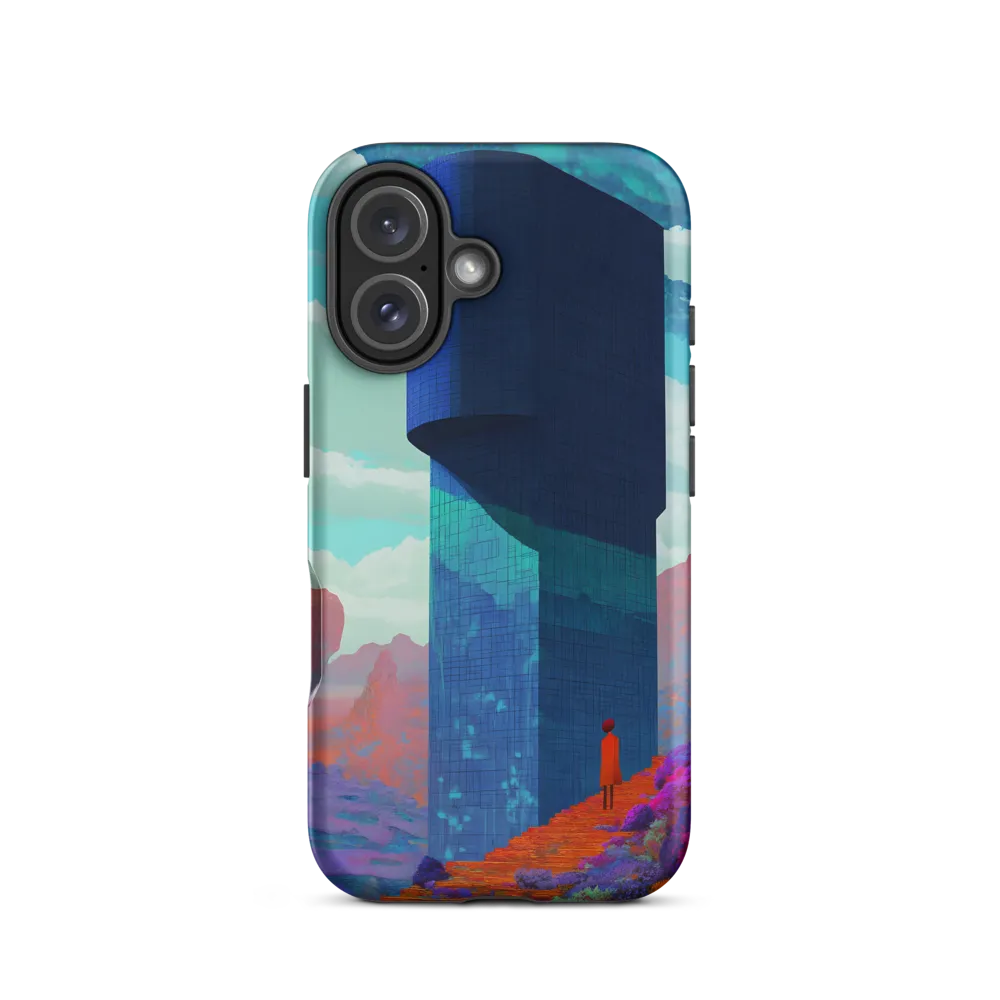 The Tower of Dreams | Phone Case