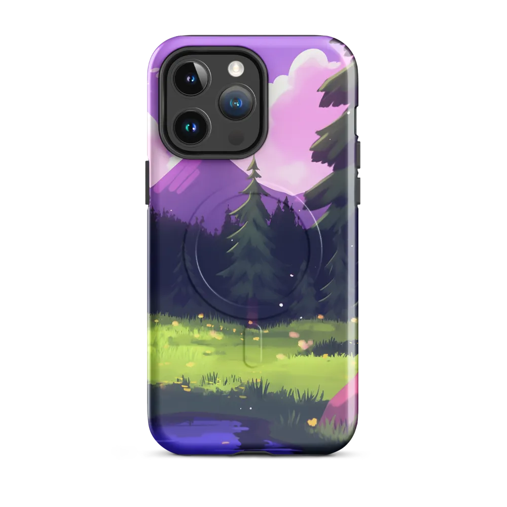 Tranquil Mountain Escape