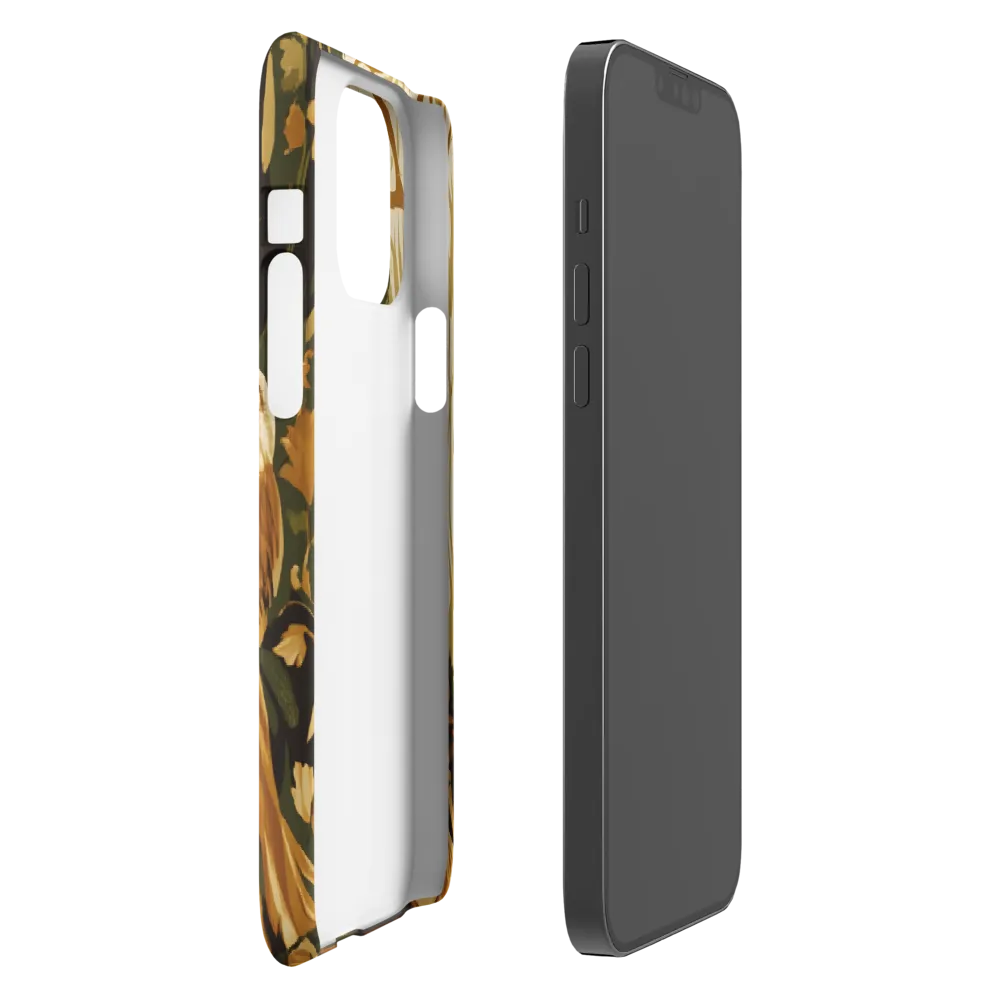 Guardian of the Forest | Phone Case |  13 Pro Max | Snap Case | Matte