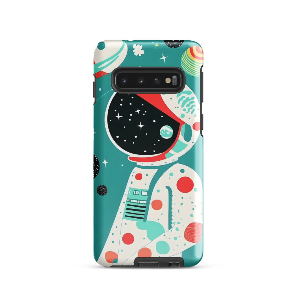 Cosmic Explorer: A Playful Journey Through Space