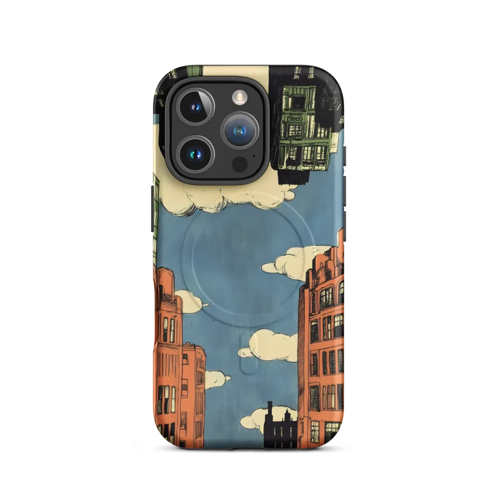 Reversed Urban Dreamscape