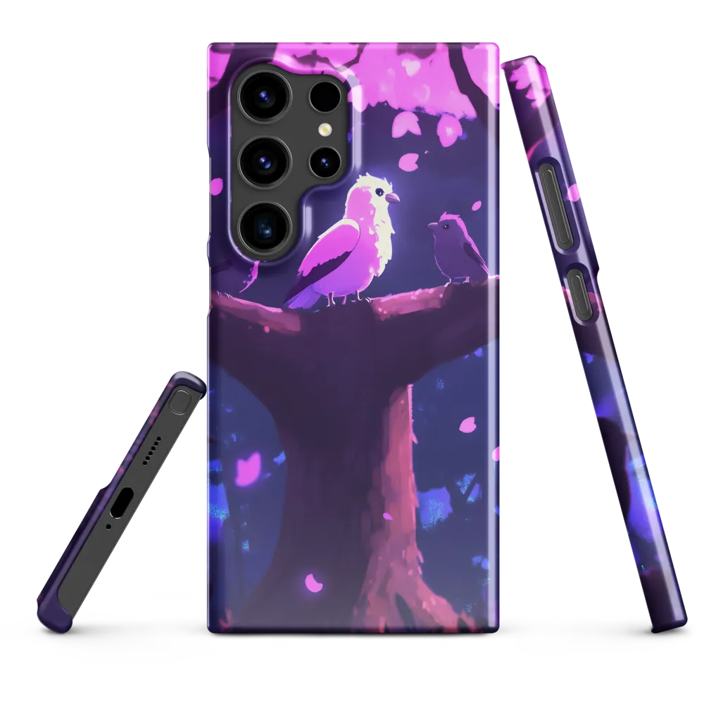 Whispers of the Blossom
