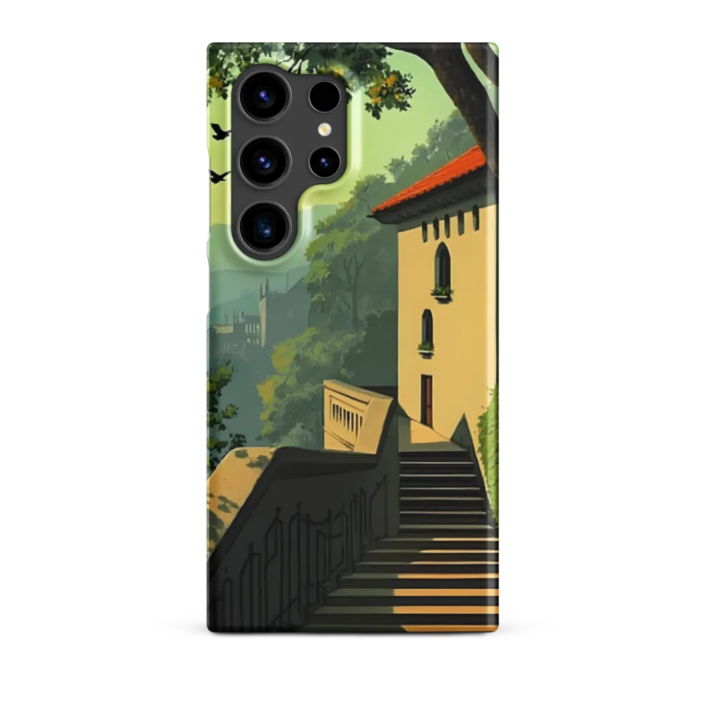 Whispers of Tranquility | Phone Case |  S24 Ultra | Snap Case | Matte