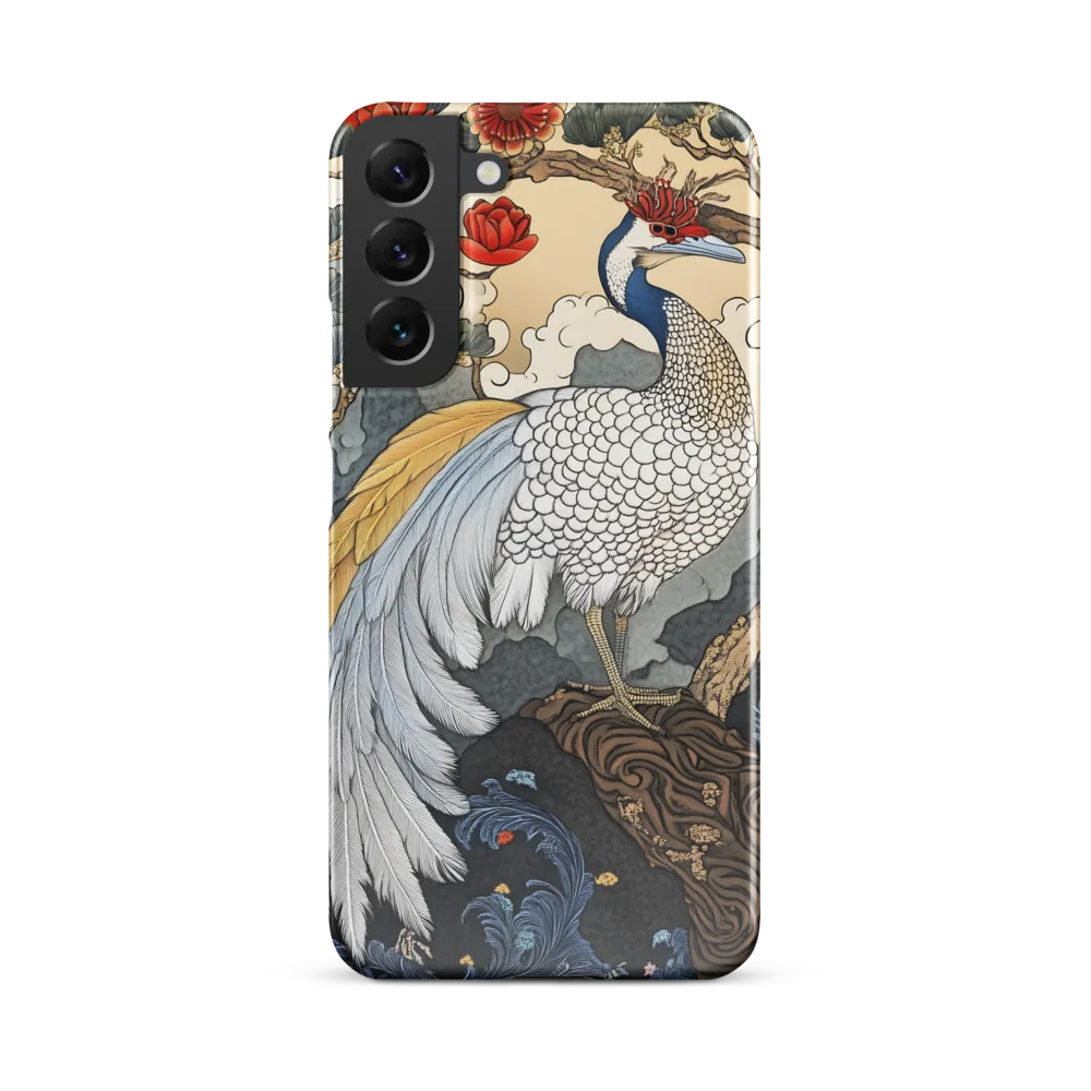 Majestic Serenity: The Ethereal Peacock