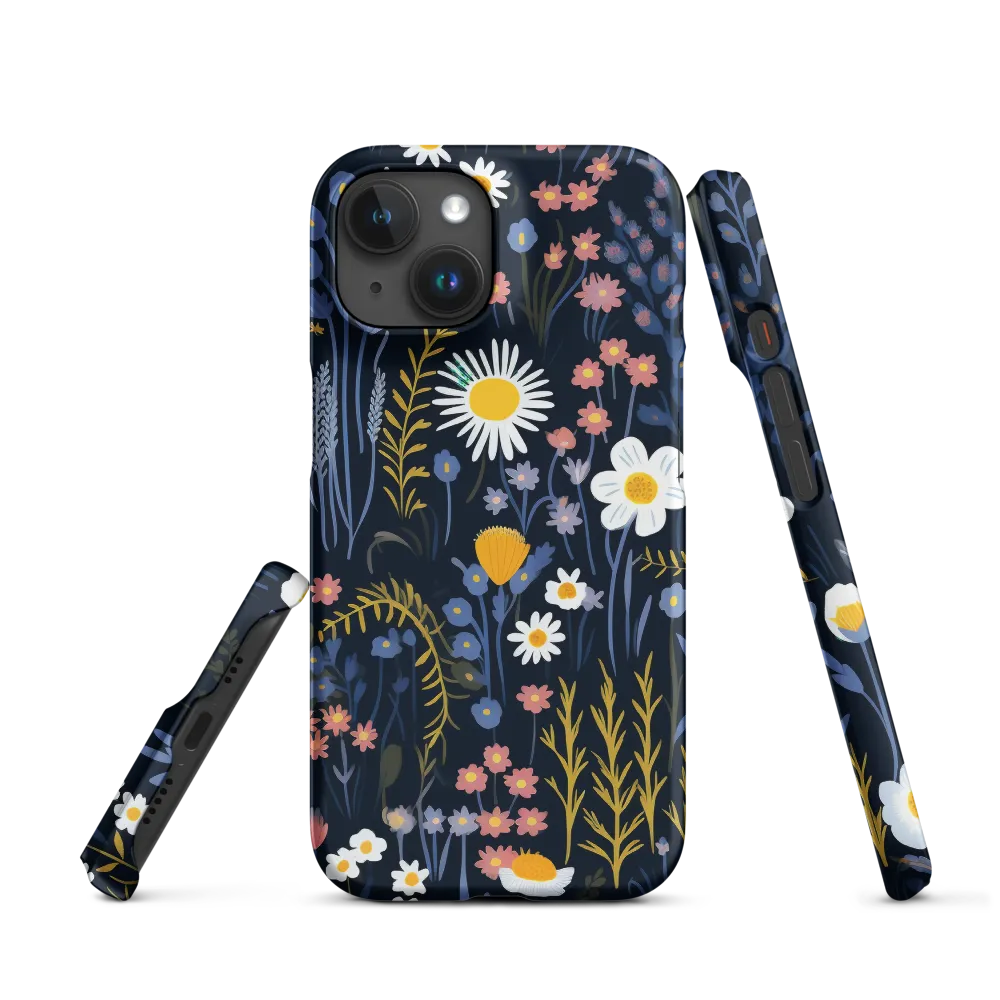 Botanical Harmony: A Floral Symphony